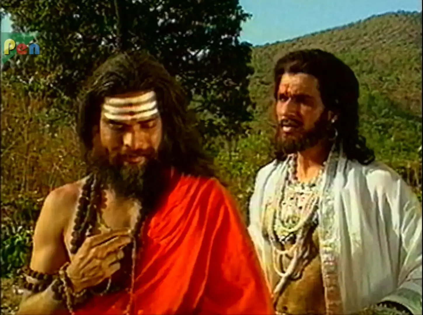 Bhishma Visits Ved Vyas